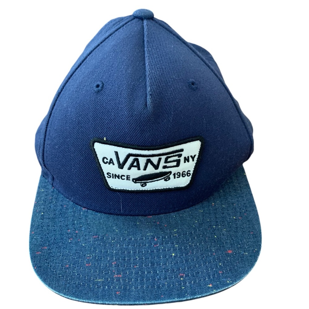 Vans Cap 🧢